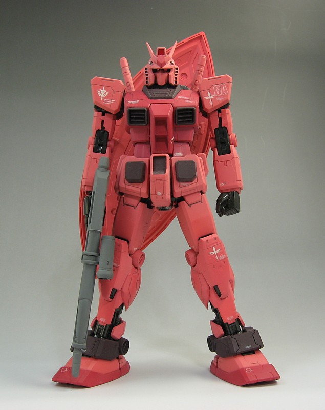 MG ジム改（高機動型）