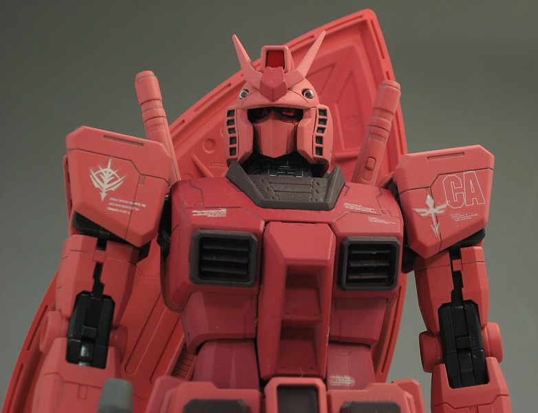 MG ジム改（高機動型）